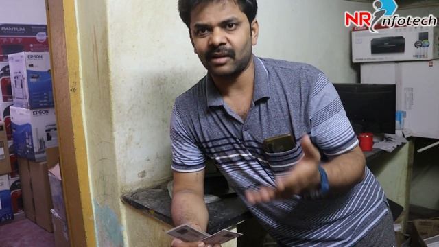HOW TO MAKE QUALITY & DURABILITY PVC CARD IN EASY WAY DETAILS IN TAMIL смотреть онлайн