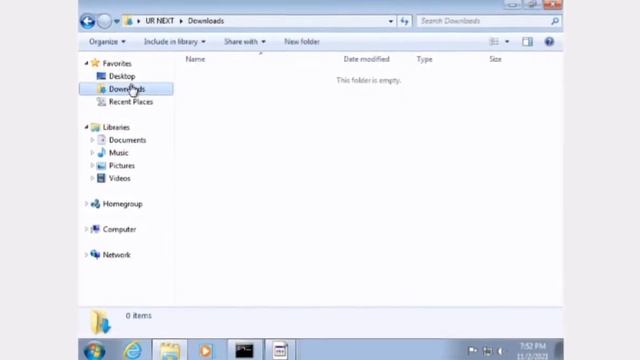 000.exe virus on Windows 7 Virtual Box! смотреть онлайн