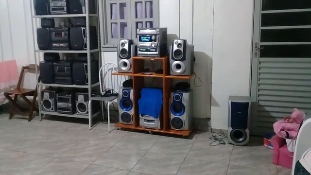 Aiwa nsx-f969 смотреть онлайн