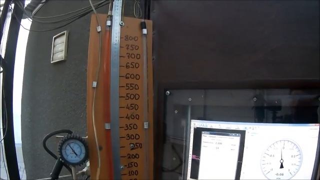 МОТОДО 3 Настройка датчика 1 атм