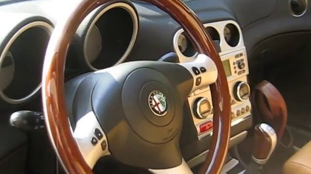 ALFA ROMEO 156 SPORTWAGON 1.8 T.SPARK.AVI смотреть онлайн