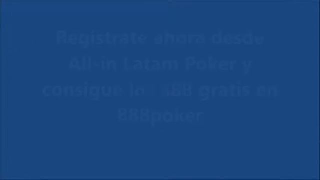 $88 gratis en 888poker смотреть онлайн