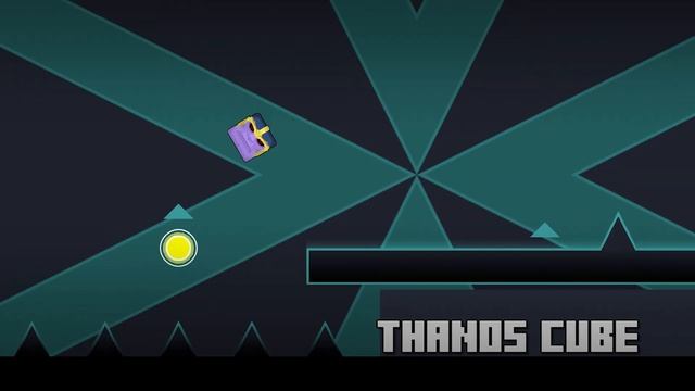 5 FPS Level | Geometry Dash смотреть онлайн