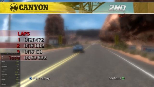 Sega Rally Online Arcade (Xenia Canary Emulator - Directx 12) смотреть онлайн