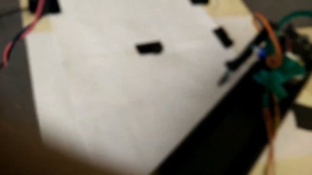 Pen Plotter Using A STM32 Microcontroller