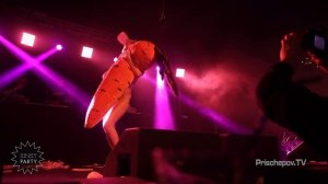 Kinky Party Moscow 2017 Love Is a Stranger