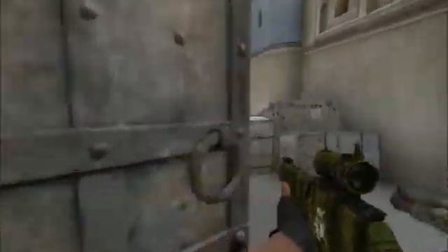 CS:GO Proper use of the sg553 смотреть онлайн