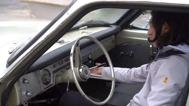 1963 Dodge Dart | Türkiye'de İlk Ve Tek Test смотреть онлайн