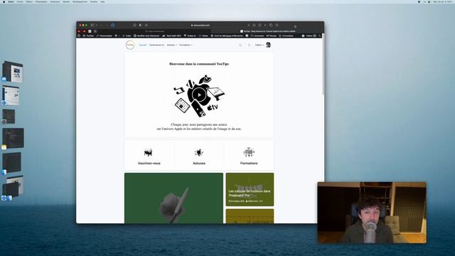 macOS Ventura, Stage Manager : la plus grande évolution de macOS depuis de nombreuses années ! смотреть онлайн