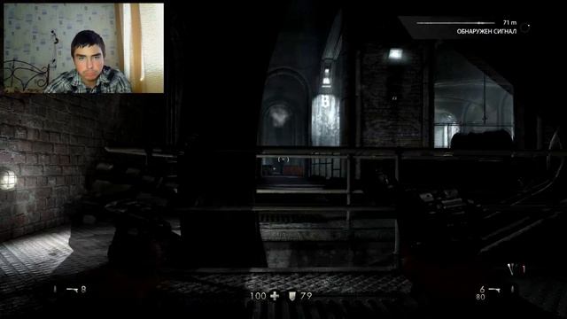 #3 Wolfenstein : The Old Blood - MyLittle Ducks смотреть онлайн