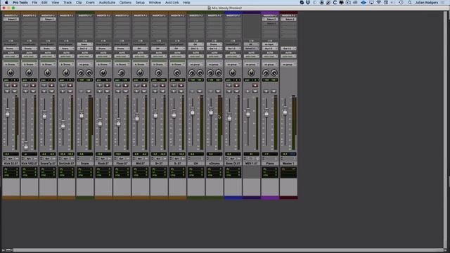 FabFilter Saturn 2 - First Look смотреть онлайн