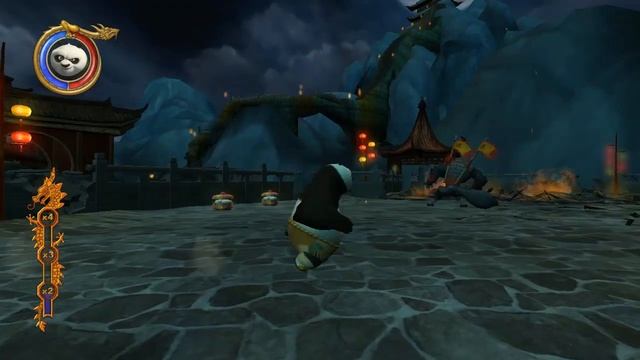 Кунфу панда финал