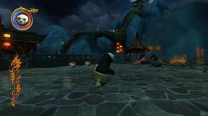 Кунфу панда финал