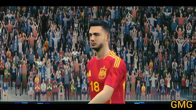 Португалия -Испания| Финал Лиги Наций 💥☠️⚽️⚽️⚽️ смотреть онлайн