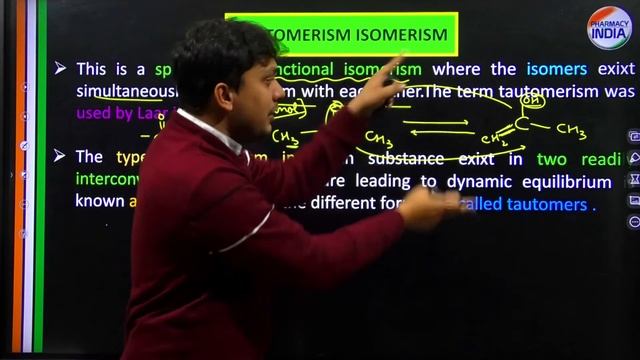 RANK BOOSTER - 2 | TAUTOMERISM | KETO-ENOL | ORGANIC CHEMISTRY смотреть онлайн