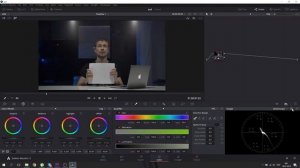 Цветокоррекция видео|Киношная картинка