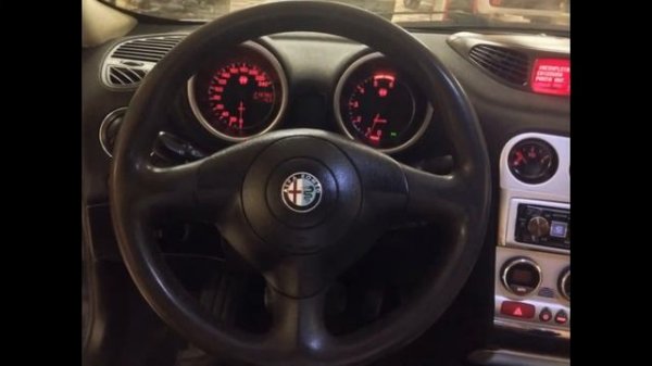 Alfa Romeo 156 1.9 JTD Distinctive