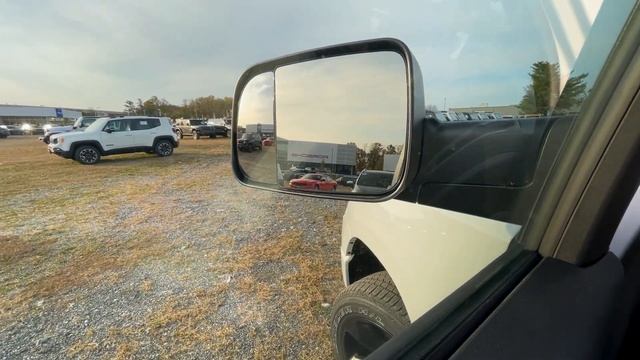 2024 RAM 1500 Tradesman Night Edition