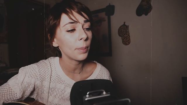 bellyache - billie eilish (cover) смотреть онлайн