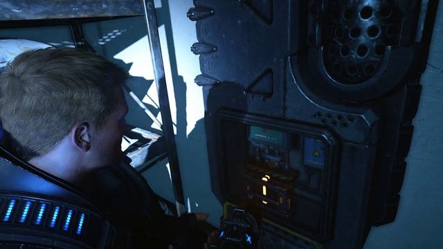 Gears of War 5 - прохождение игры [04] - ПК PC русские субтитры