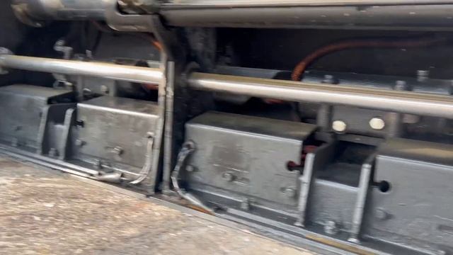 Caterpillar AP 255 -357- MAC 2000 srl смотреть онлайн