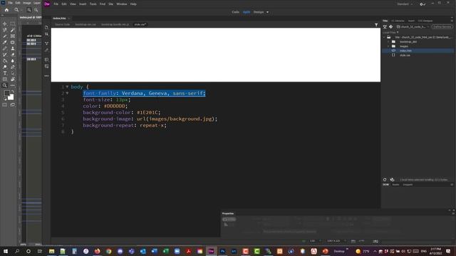 Tutorial web design 2024 - 018 html css 2 смотреть онлайн