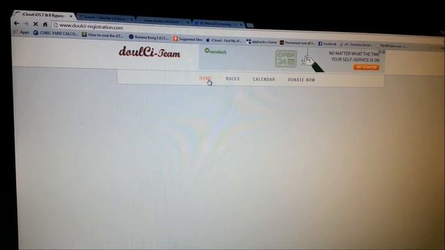 DoulCi Registration Catastrophic Fail. смотреть онлайн