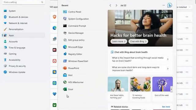 Fix PC Health Check not opening, working or showing results on Windows смотреть онлайн