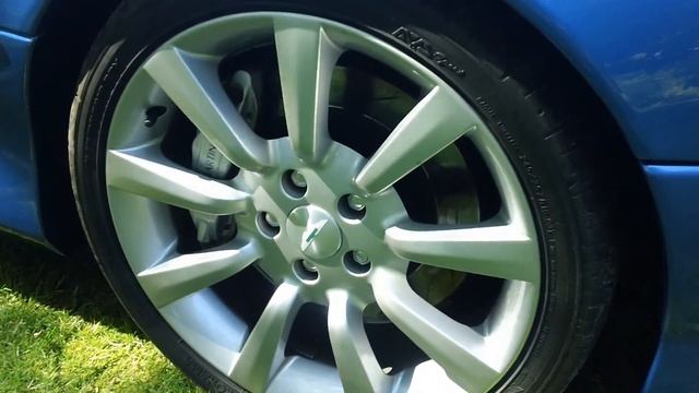 Aston Martin DB7 GTA смотреть онлайн