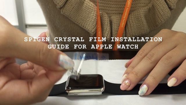 Spigen Apple Watch film смотреть онлайн