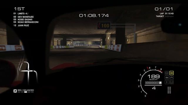 GRID Autosport - Alfa Romeo 8C Competizione смотреть онлайн