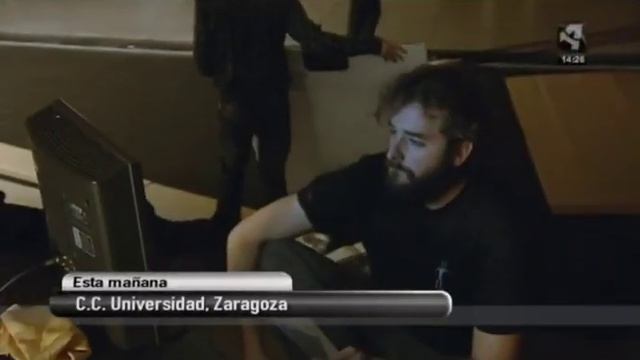 ANTENA ARAGON Alejandro Güerri смотреть онлайн