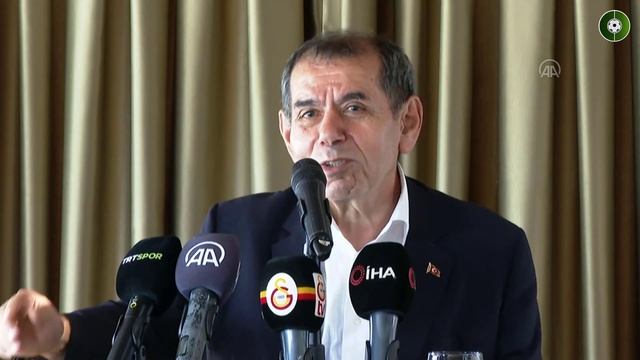 Dursun Özbek'ten Arda Turan müjdesi! "Kerem Aktürkoğlu'nun performansında düşüş var" смотреть онлайн