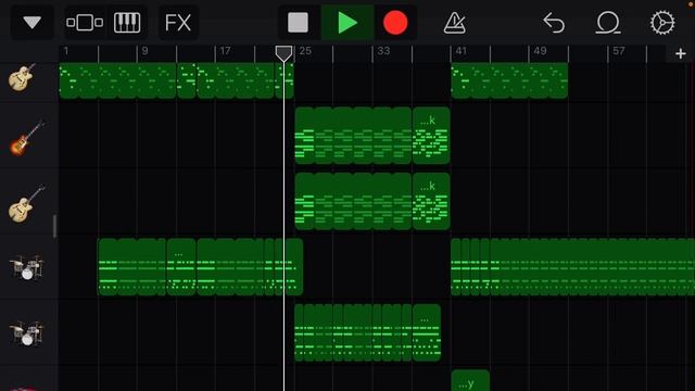 Red Hot Chili Peppers-Californication (GarageBand cover) смотреть онлайн
