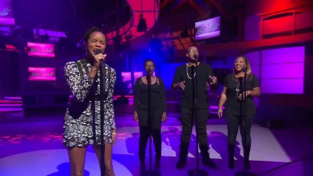 LeToya Luckett live performance: "Back 2 Life" смотреть онлайн