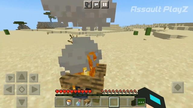 Download Minecraft but Damage gives op items mod for minecraft pe 1.17 | Assault PlayZ смотреть онлайн