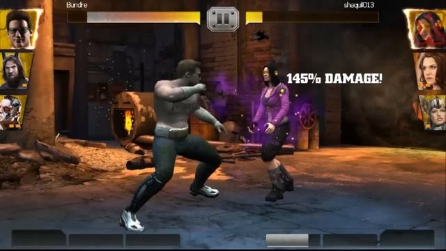 WWE Immortals - Online Battle "CAGE BATTLE" Let's Play #23 смотреть онлайн