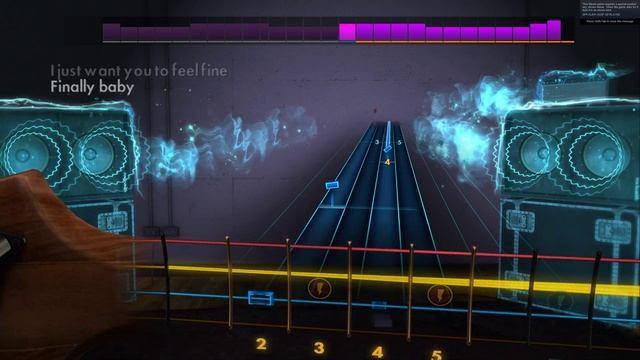 Fleetwood Mac - I dont want to know Rocksmith 2014 Bass смотреть онлайн