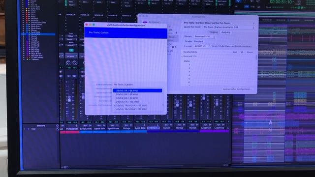 Apple M1 mit Pro Tools Carbon смотреть онлайн