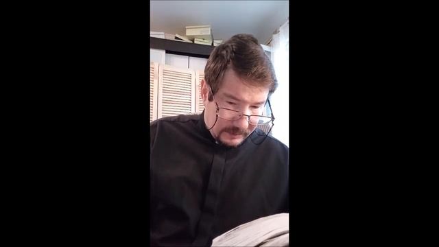 ПСАЛМЫ КАК ПРИМЕР К ДЕЙСТВИЮ смотреть онлайн