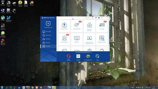 Novi besplatni antivirus 360 total security смотреть онлайн