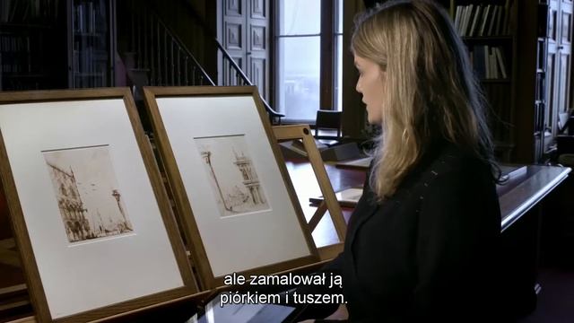 WYSTAWA NA EKRANIE | SEZON 5 | „Canaletto i sztuka Wenecji” | Fragment 2. смотреть онлайн