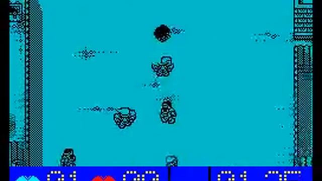 Street Cred' Football Walkthrough, ZX Spectrum смотреть онлайн