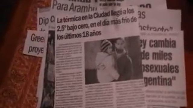 Viaje por Sudamerica di Giacomo Sanesi. (ARG). 01089 - rassegna stampa settimana 33 смотреть онлайн