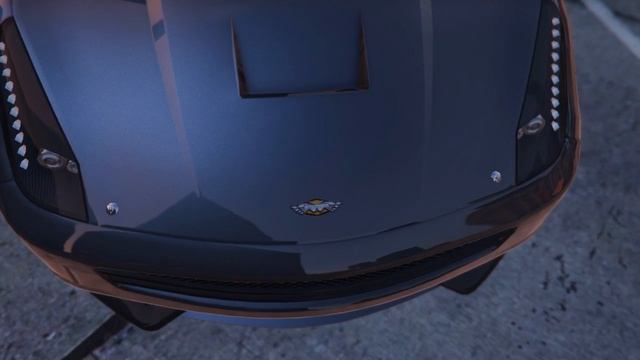 Gta 5 aston martin DBs 007 v6 sound смотреть онлайн