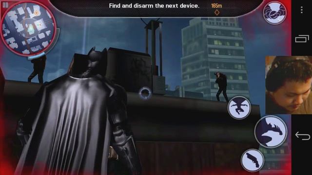 The Dark Knight Rises Playthrough for Android - Part 31 смотреть онлайн