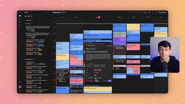 How to time block Notion tasks in almost any calendar: Morgen’s new Notion integration смотреть онлайн