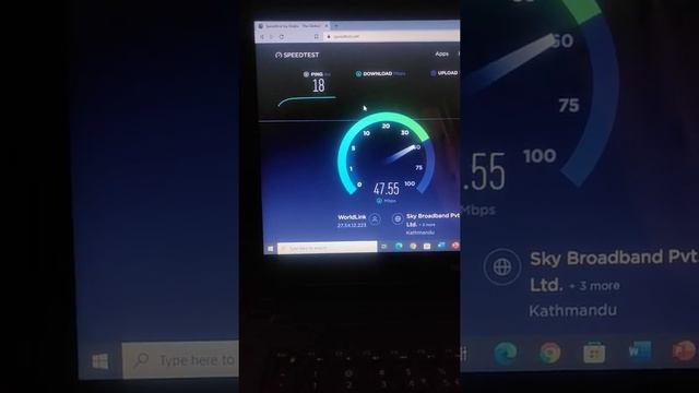 Boost WiFi Speed 100x in Windows 10 | Hack WiFi speed смотреть онлайн