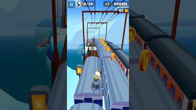 subway surf android gameplay смотреть онлайн