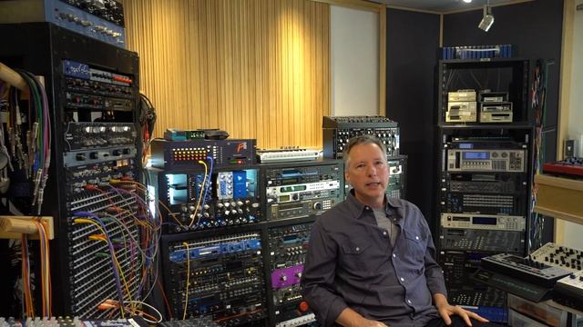 TASCAM's iXR Delivers a High Quality Mobile Solution for Composer Steve Mayer смотреть онлайн